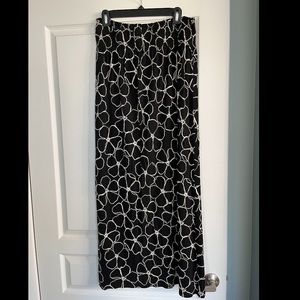 Joe Fresh long maxi skirt